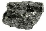 Lustrous Colombian Shungite - New Find! #188351-1